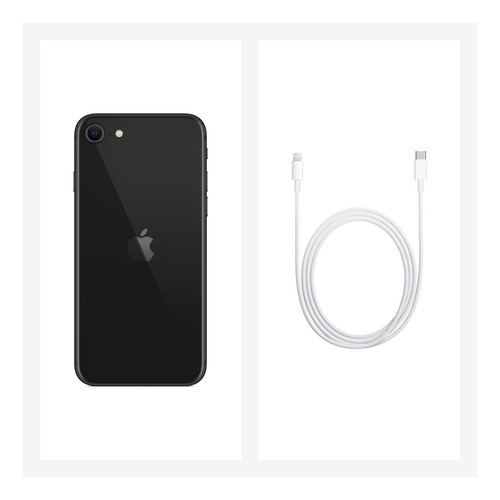 Imagen 8 de 8 de Apple iPhone SE (2da generación) 128 GB - Negro