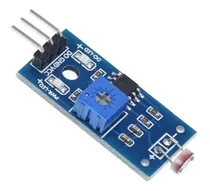 Comprar Sensor De Luz Con Ldr Arduino - Unoelectro