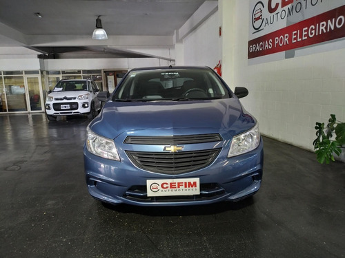 Imagen 2 de 8 de Chevrolet Onix 1.4 Lt
