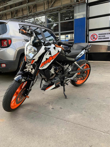 Ktm Duke