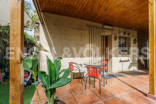 Casa - Años 1940 - 3 D+escritorio