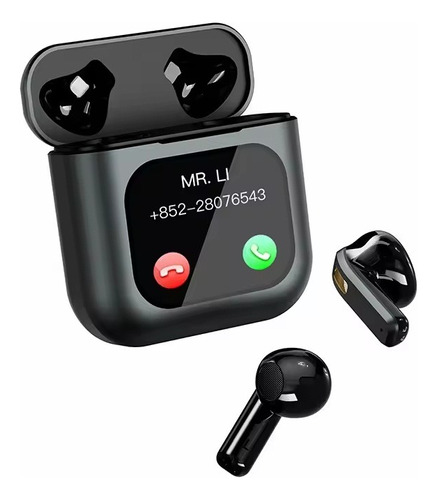 Audífonos Inalámbricos Bluetooth Tacti Auriculares Tws Touch