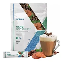 Comprar Fuxion Gano+ Capuccino 28 Sticks X 140 Grs. Original