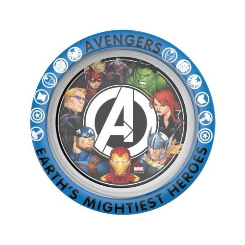 Bowl Cerealero - Avengers