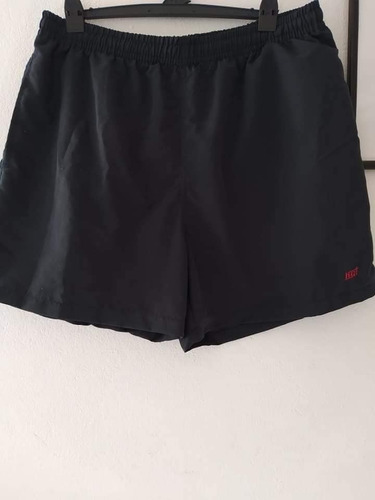 Short  Forrado Tipo Traje De Baño Hgt Cintura Regulable