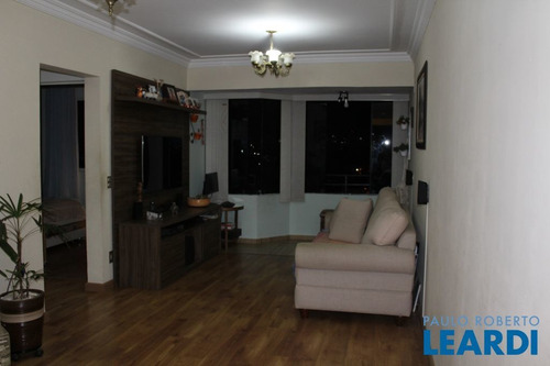 Imagem 2 de 12 de Apartamento - Jaçanã - Sp - 618575