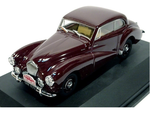 Healey Tickford Monte Carlo 1953 1/43 Oxford Model