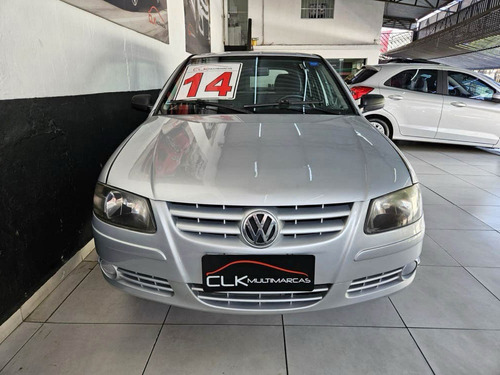 Volkswagen Gol 1.0 MI 8V FLEX 4P MANUAL G.IV