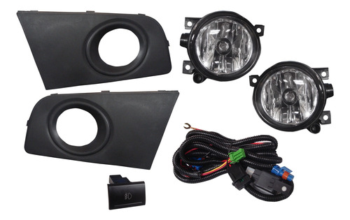 Kit Faros De Niebla Vw Amarok 2012