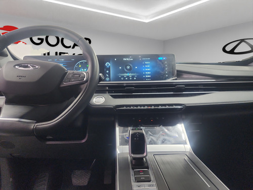 Chirey tiggo 7 pro 5 pts. Comfort, 1.5T, CVT, a/ac., RA-18