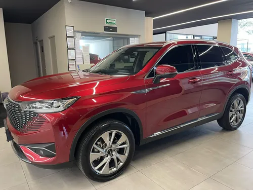 GWM Haval H6 1.5T Hev Luxury