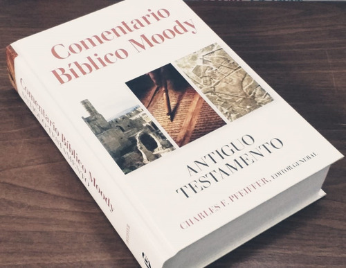 Comentario Biblico Moody Antiguo Testamento