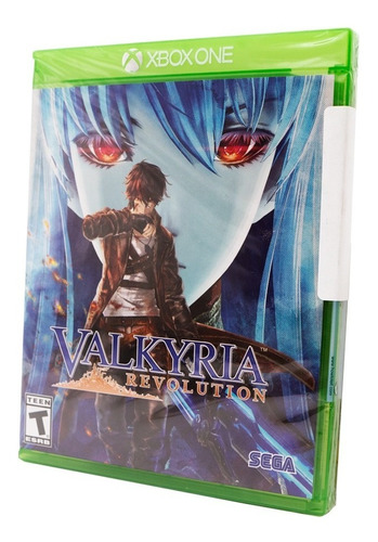 Valkyria Revolution Xbox One Nuevo Y Sellado Ya