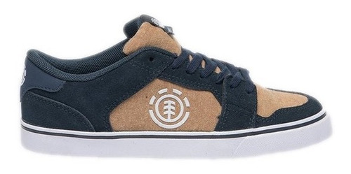 Zapatilla Element Y/heatley Navy Breen Bfct1eyh Kids