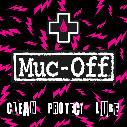 Limpiador Desengrasante Para Toda Superficie Moto Muc-off