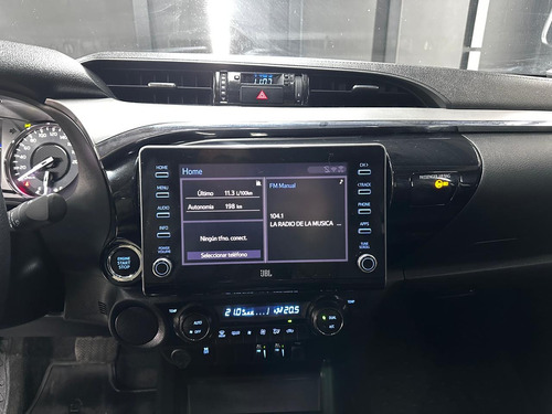 Toyota Hilux 2.8 Tdi 4x2 Srx At6