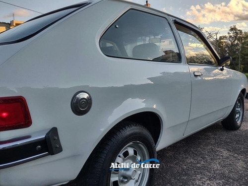 Imagem 6 de 15 de Vendido - Chevette Hatch 1980 5 M Rara Conservação