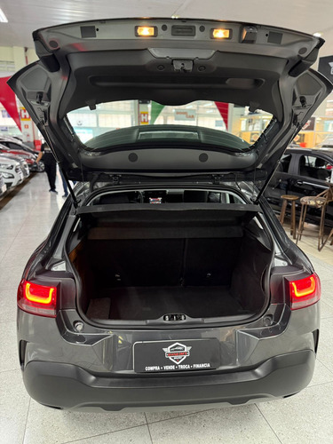 Citroën C4 Cactus 1.6 Feel 16v Aut. 5p