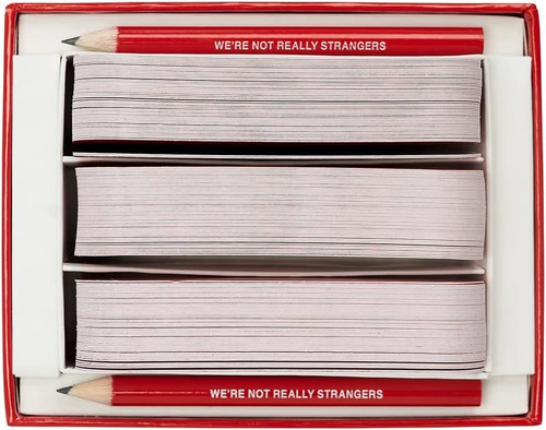 We Are Not Ly Strangers Game, Un De Interactivo ...