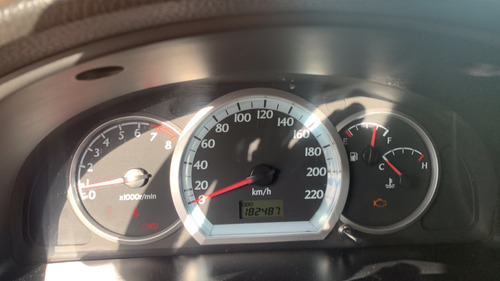 Chevrolet Optra Ls Nb 1.6 16V Mt Ac