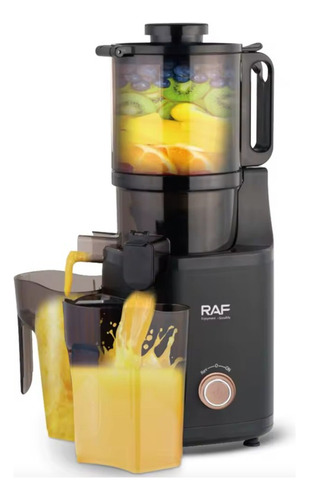 Extractor De Jugo Lento Eléctrico 1l 250w Raf R.2807