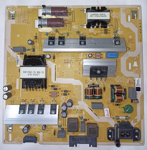 Tarjeta Fuente Samsung Un58nu7100fxzx B44-00932