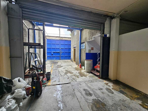 Excelente Bodega En Dos Niveles Col . Granjas Mexico