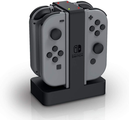 Imagen 2 de 6 de Powera Nintendo Switch Joy Con Charging Dock