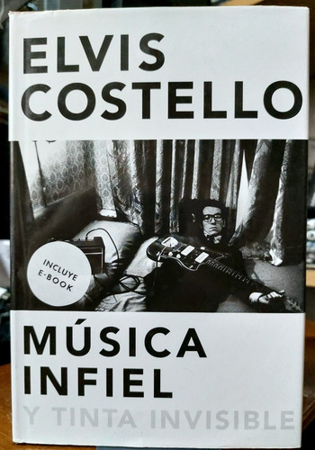 Elvis Costello-musica Infiel Y Tinta Invisible - (ltc)