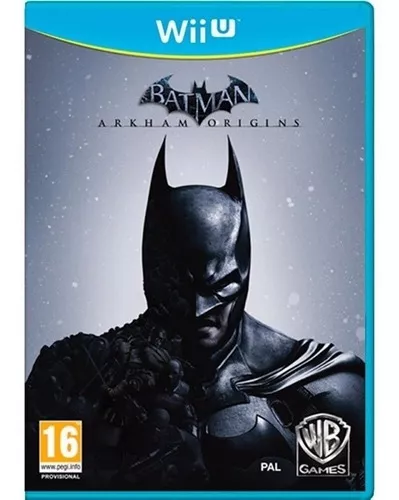 Jogando: Batman: Arkham Origins – Wii U e Steam