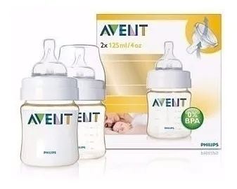 Duo 4 Oz Avent Dorado