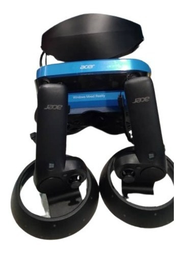 Imagen 1 de 3 de Kit De Realidad Virtual Acer Mixed Reality