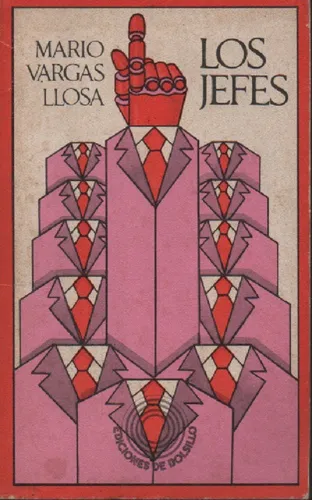 Los Jefes Mario Vargas Llosa (Usado)