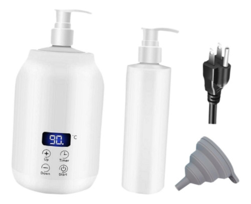 Aquecedor De Óleo De De Garrafa Única Aquecedor De Branco