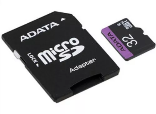 ADATA Premier Tarjeta MicroSDHC 32GB 