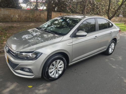 Volkswagen Virtus 1.6 Comfortline