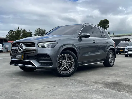 Mercedes-Benz Clase GLE 3.0 Amg 4Matic