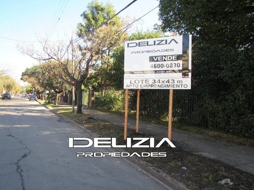 Venta De Lote En Ituzaingo