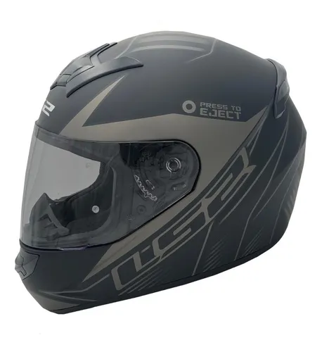 Casco integral LS2 FF392J Vanity White Pink