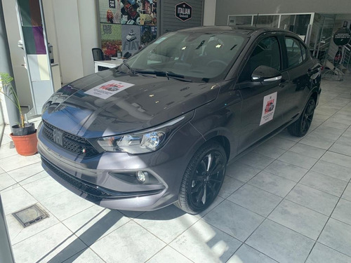 Imagen 11 de 11 de Fiat Cronos Precision 1.8 Hgt Edicion Limitada Tr3