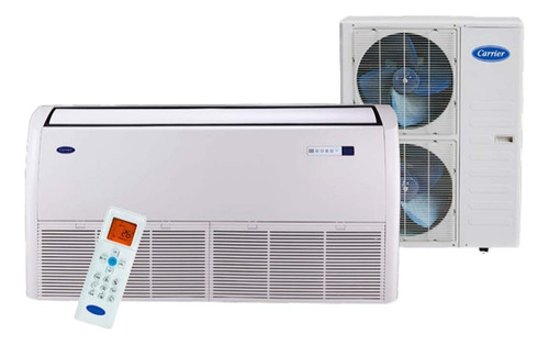 Carrier Puron Elite Aire Acond. T/ Consola Piso Techo 5tr