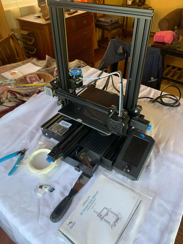 Impresora 3d Ender-3 V2