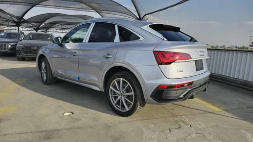 Audi q5 sportback 2.0 45Tfsi Elite Quattro Mild Hybrid