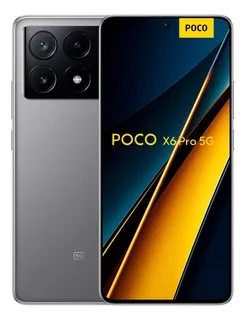 Xiaomi Poco X6 Pro 5g 512gb - 12gb - 12 Cuotas Sin Interes