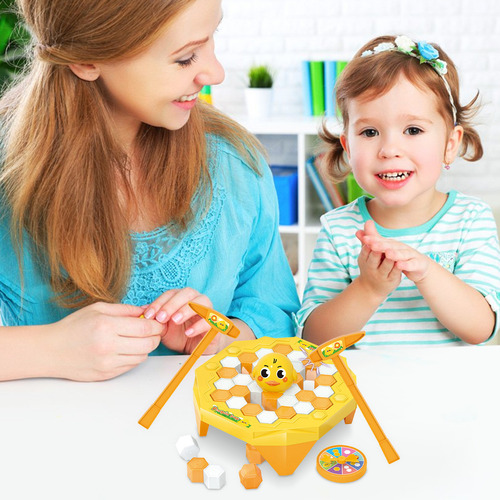 Juego De Mesa Save Trap Ice Breaker, Juguete Para Ancianos T