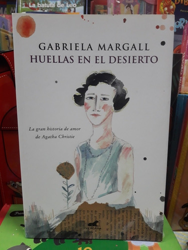 Huellas En El Desierto - Margall - Nuevo - Devoto