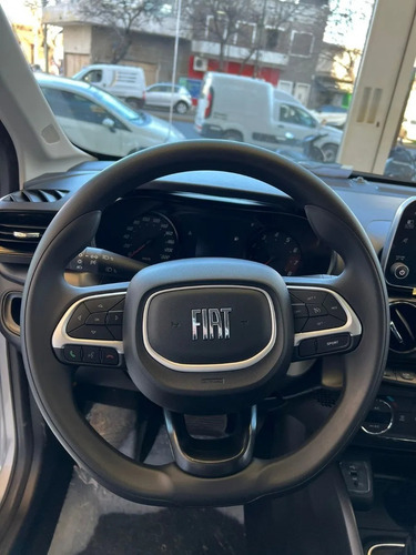 Imagen 11 de 25 de Fiat Cronos 2023 Gnc Tomo Linea Marea Siena Argo Fiesta L