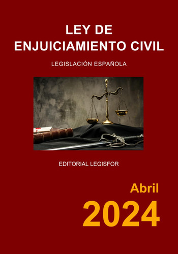 Ley De Enjuiciamiento Civil