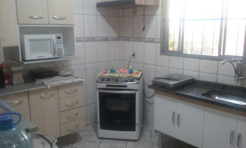 Sobrado À Venda, 5 Quartos, 2 Vagas, Gerassi - Santo André/sp - 86441