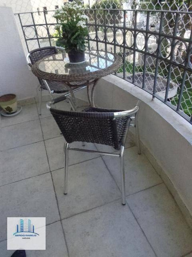 Imagem 8 de 30 de Apartamento Residencial À Venda, Moema, São Paulo. - Ap2999